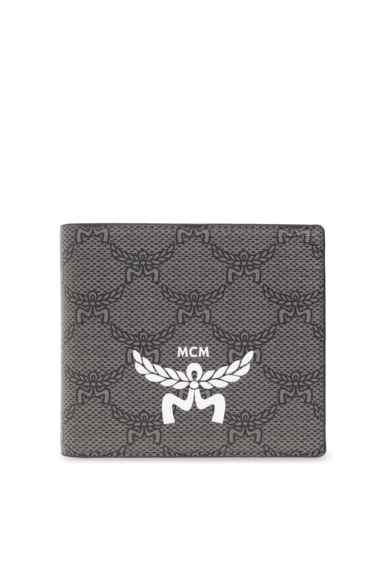 Mcm long wallet clearance men